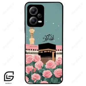 قاب گوشی شیائومی پوکو ایکس 5 (Poco X5 ) طرح کعبه کد 2931
