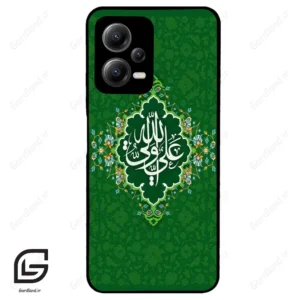 قاب گوشی شیائومی پوکو ایکس 5 (Poco X5 ) طرح مذهبی کد 2948
