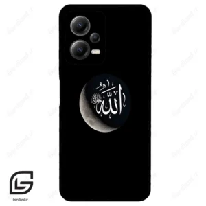قاب گوشی شیائومی پوکو ایکس 5 (Poco X5 ) طرح الله کد 2972