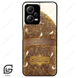 قاب گوشی شیائومی پوکو ایکس 5 (Poco X5 ) طرح گنبد کد 2976