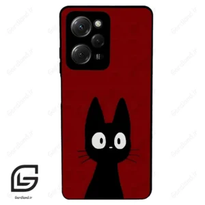 قاب گوشی شیائومی پوکو ایکس 5 پرو (Poco X5 Pro ) طرح گربه کد 2020