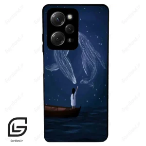 قاب گوشی شیائومی پوکو ایکس 5 پرو (Poco X5 Pro ) طرح فانتزی کد 2035