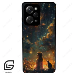 قاب گوشی شیائومی پوکو ایکس 5 پرو (Poco X5 Pro ) طرح فانتزی کد 2036