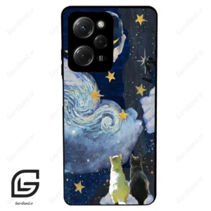 قاب گوشی شیائومی پوکو ایکس 5 پرو (Poco X5 Pro ) طرح فانتزی کد 2037