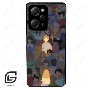 قاب گوشی شیائومی پوکو ایکس 5 پرو (Poco X5 Pro ) طرح فانتزی کد 2042