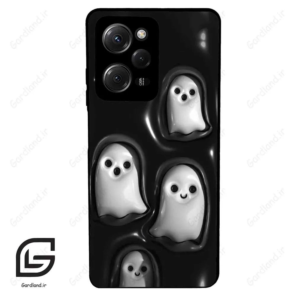 قاب گوشی شیائومی پوکو ایکس 5 پرو (Poco X5 Pro ) طرح ارواح کد 2050