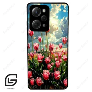 قاب گوشی شیائومی پوکو ایکس 5 پرو (Poco X5 Pro ) طرح گل کد 2055