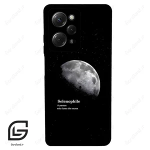 قاب گوشی شیائومی پوکو ایکس 5 پرو (Poco X5 Pro ) طرح ماه کد 2070