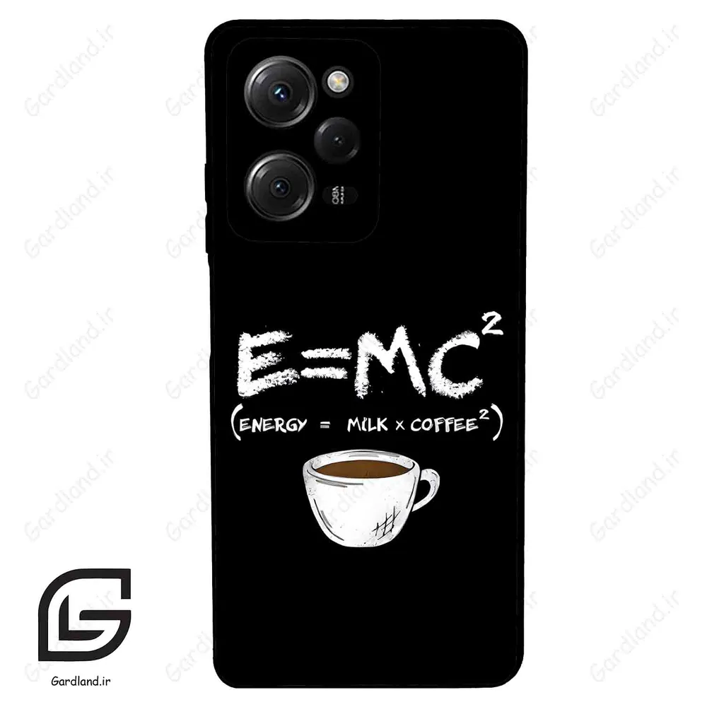 قاب گوشی شیائومی پوکو ایکس 5 پرو (Poco X5 Pro ) طرح قهوه کد 2088