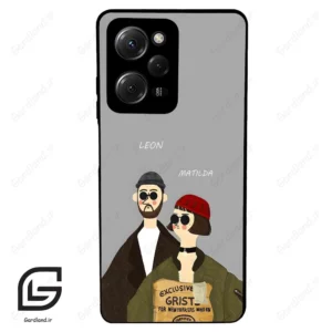قاب گوشی شیائومی پوکو ایکس 5 پرو (Poco X5 Pro ) طرح لئون کد 2094