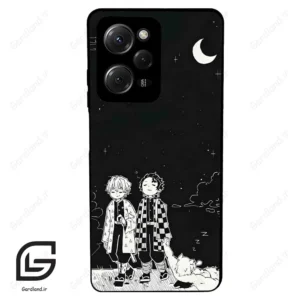 قاب گوشی شیائومی پوکو ایکس 5 پرو (Poco X5 Pro ) طرح کاپلی کد 2095