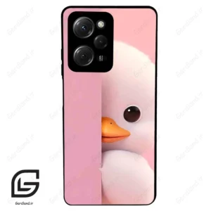 قاب گوشی شیائومی پوکو ایکس 5 پرو (Poco X5 Pro ) طرح اردک کد 2108