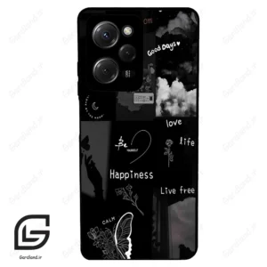 قاب گوشی شیائومی پوکو ایکس 5 پرو (Poco X5 Pro ) طرح خفن کد 2110