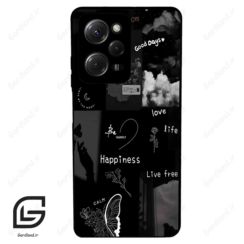 قاب گوشی شیائومی پوکو ایکس 5 پرو (Poco X5 Pro ) طرح خفن کد 2110
