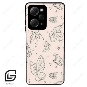 قاب گوشی شیائومی پوکو ایکس 5 پرو (Poco X5 Pro ) طرح ساده کد 2112