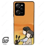 قاب گوشی شیائومی پوکو ایکس 5 پرو (Poco X5 Pro ) طرح کاپلی کد 2119