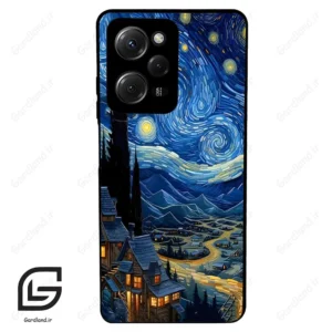 قاب گوشی شیائومی پوکو ایکس 5 پرو (Poco X5 Pro ) طرح ونگوک کد 2121