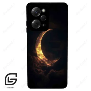 قاب گوشی شیائومی پوکو ایکس 5 پرو (Poco X5 Pro ) طرح ماه کد 2127