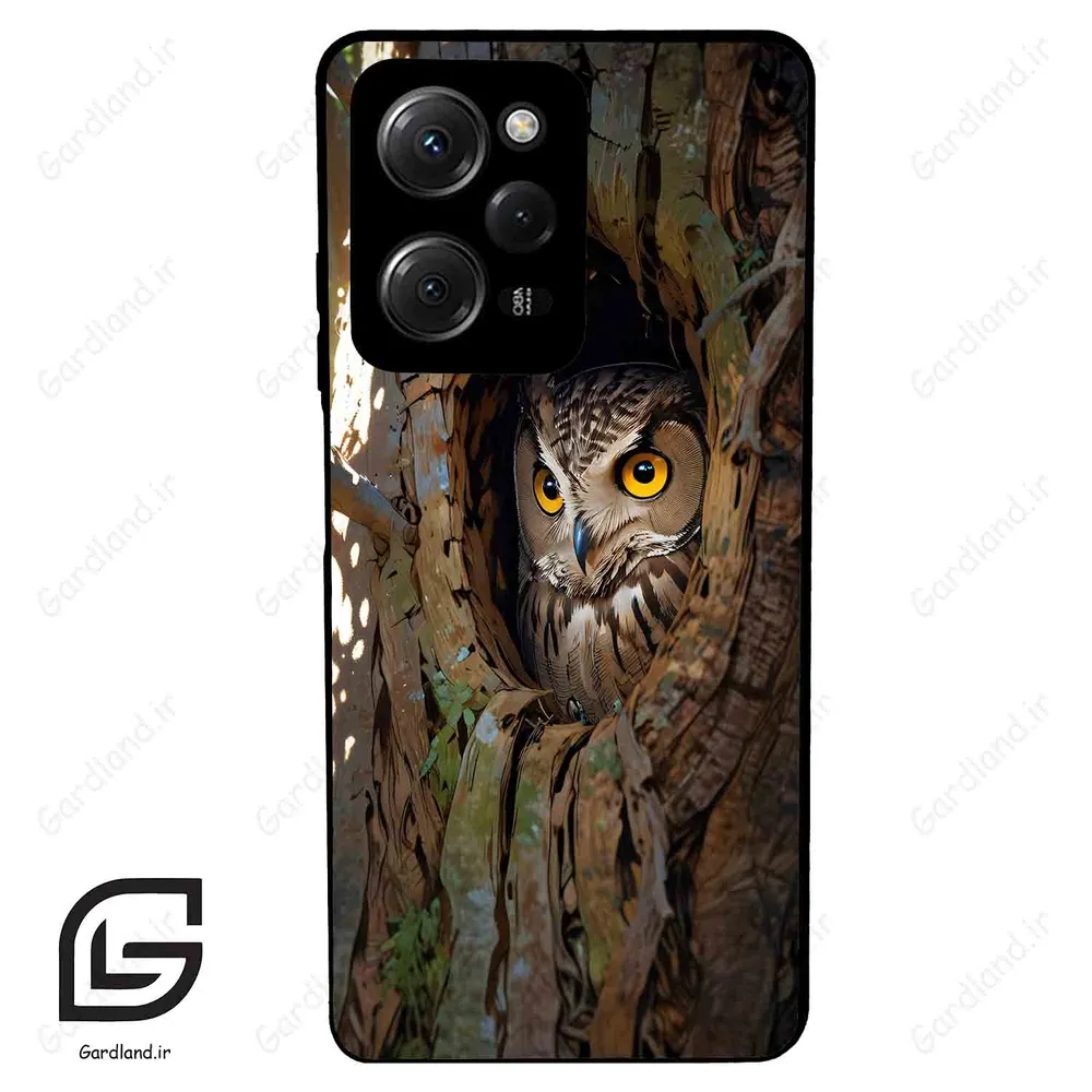 قاب گوشی شیائومی پوکو ایکس 5 پرو (Poco X5 Pro ) طرح حیوانات کد 2129