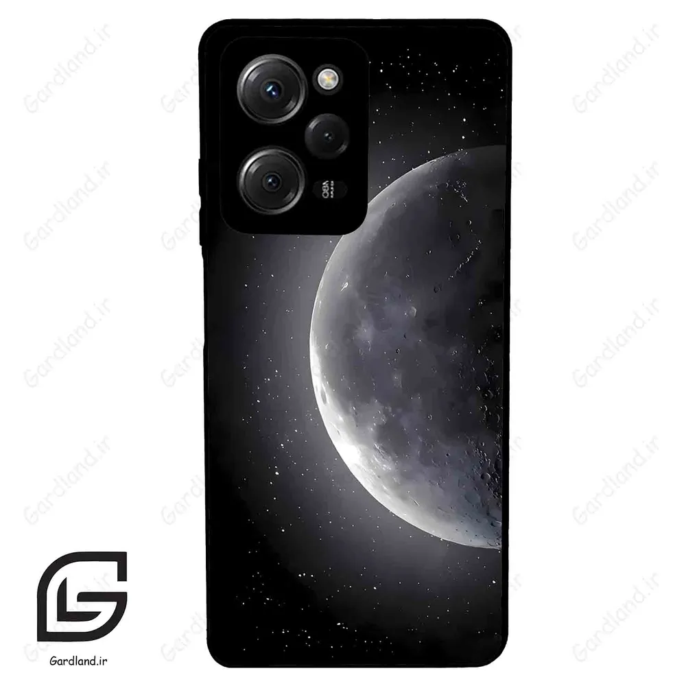 قاب گوشی شیائومی پوکو ایکس 5 پرو (Poco X5 Pro ) طرح ماه کد 2130