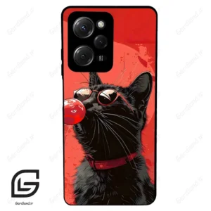 قاب گوشی شیائومی پوکو ایکس 5 پرو (Poco X5 Pro ) طرح گربه کد 2131
