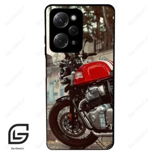 قاب گوشی شیائومی پوکو ایکس 5 پرو (Poco X5 Pro ) طرح موتور کد 2132