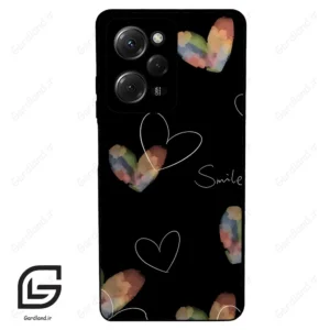قاب گوشی شیائومی پوکو ایکس 5 پرو (Poco X5 Pro ) طرح ساده کد 2133