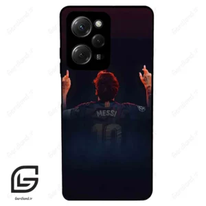 قاب گوشی شیائومی پوکو ایکس 5 پرو (Poco X5 Pro ) طرح مسی کد 2152