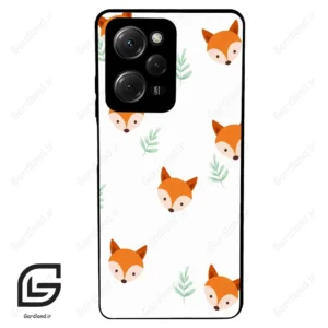 قاب گوشی شیائومی پوکو ایکس 5 پرو (Poco X5 Pro ) طرح فانتزی کد 2165
