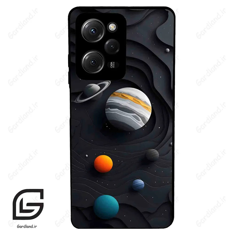 قاب گوشی شیائومی پوکو ایکس 5 پرو (Poco X5 Pro ) طرح فانتزی کد 2168