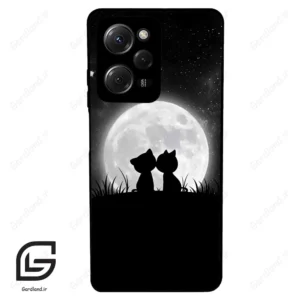 قاب گوشی شیائومی پوکو ایکس 5 پرو (Poco X5 Pro ) طرح ماه کد 2174