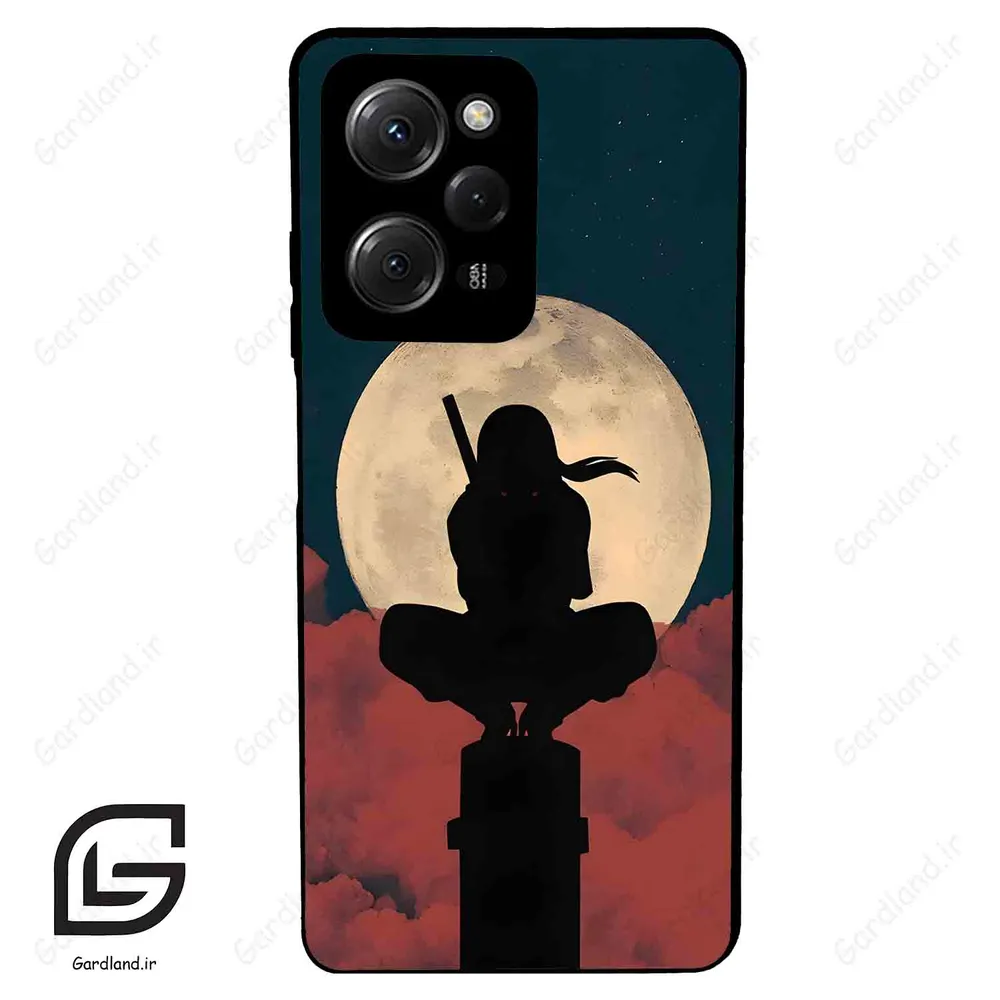 قاب گوشی شیائومی پوکو ایکس 5 پرو (Poco X5 Pro ) طرح ایتاچی کد 2188