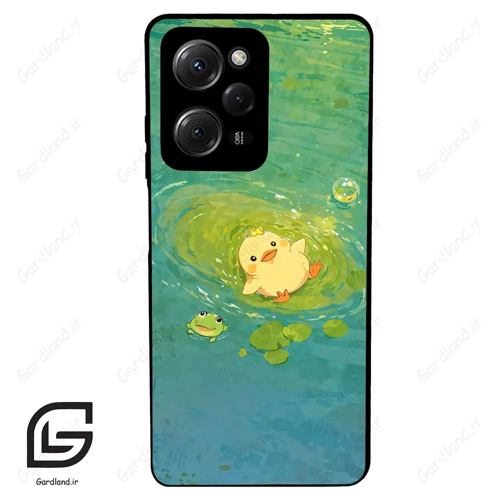 قاب گوشی شیائومی پوکو ایکس 5 پرو (Poco X5 Pro ) طرح فانتزی کد 2189