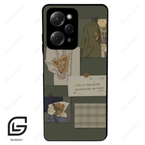 قاب گوشی شیائومی پوکو ایکس 5 پرو (Poco X5 Pro ) طرح فانتزی کد 2196