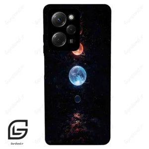 قاب گوشی شیائومی پوکو ایکس 5 پرو (Poco X5 Pro ) طرح ماه کد 2198