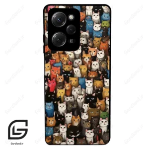 قاب گوشی شیائومی پوکو ایکس 5 پرو (Poco X5 Pro ) طرح فانتزی کد 2199