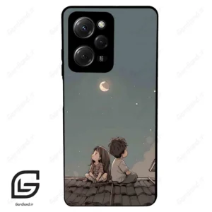 قاب گوشی شیائومی پوکو ایکس 5 پرو (Poco X5 Pro ) طرح کاپلی کد 2208