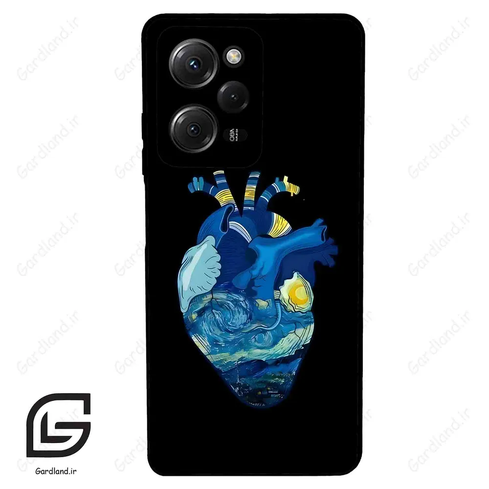 قاب گوشی شیائومی پوکو ایکس 5 پرو (Poco X5 Pro ) طرح ونگوک کد 2214