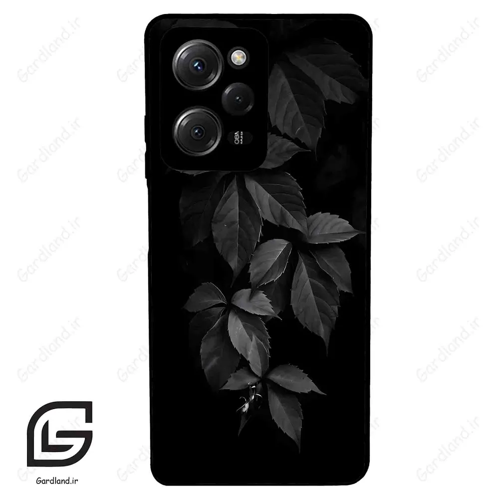 قاب گوشی شیائومی پوکو ایکس 5 پرو (Poco X5 Pro ) طرح برگ کد 2223