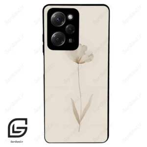 قاب گوشی شیائومی پوکو ایکس 5 پرو (Poco X5 Pro ) طرح گل کد 2225