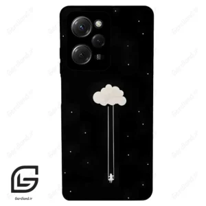 قاب گوشی شیائومی پوکو ایکس 5 پرو (Poco X5 Pro ) طرح دخترانه کد 2235