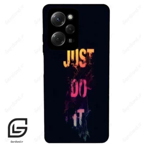 قاب گوشی شیائومی پوکو ایکس 5 پرو (Poco X5 Pro ) طرح نوشته کد 2237