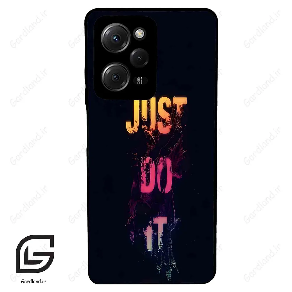 قاب گوشی شیائومی پوکو ایکس 5 پرو (Poco X5 Pro ) طرح نوشته کد 2237