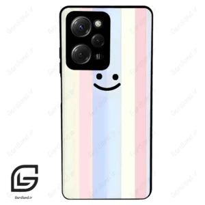 قاب گوشی شیائومی پوکو ایکس 5 پرو (Poco X5 Pro ) طرح لبخند کد 2241
