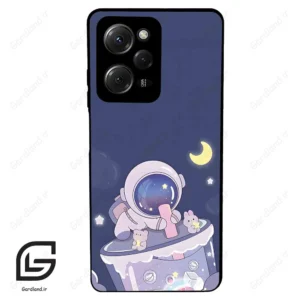 قاب گوشی شیائومی پوکو ایکس 5 پرو (Poco X5 Pro ) طرح فضانورد کد 2250