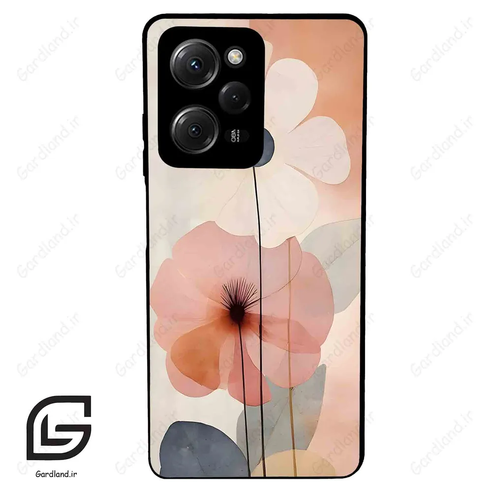 قاب گوشی شیائومی پوکو ایکس 5 پرو (Poco X5 Pro ) طرح گل کد 2266
