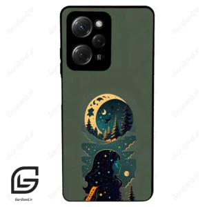 قاب گوشی شیائومی پوکو ایکس 5 پرو (Poco X5 Pro ) طرح ماه کد 2267