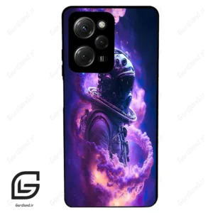 قاب گوشی شیائومی پوکو ایکس 5 پرو (Poco X5 Pro ) طرح فضانورد کد 2288