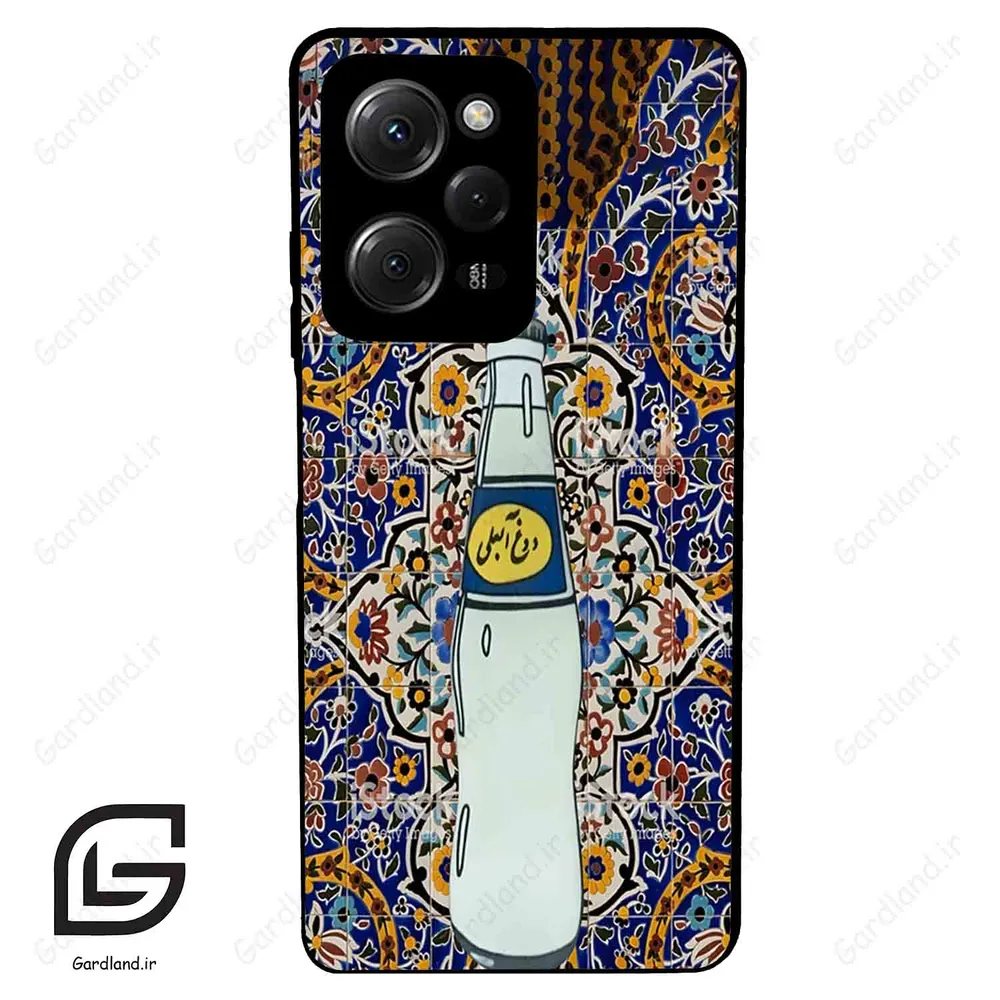 قاب گوشی شیائومی پوکو ایکس 5 پرو (Poco X5 Pro ) طرح دوغ کد 2300
