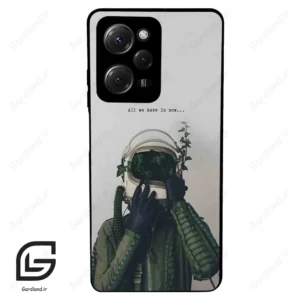 قاب گوشی شیائومی پوکو ایکس 5 پرو (Poco X5 Pro ) طرح فضانورد کد 2304